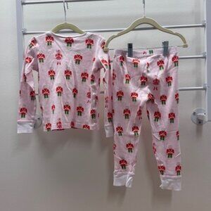 TBBC (The Beaufort Bonnet Company) Long John Pajamas – Holiday Print